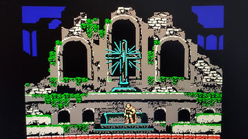 Castlevania 3 vs Akumajou Densetsu Audio Test on MiSTer FPGA