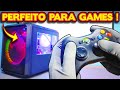 PC GAMER 2022 TESTE em JOGOS RTX3060 + INTEL I5 12600KF