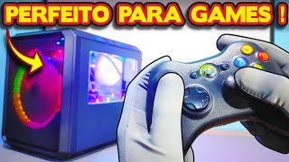 PC GAMER 2022 TESTE em JOGOS RTX3060 + INTEL I5 12600KF