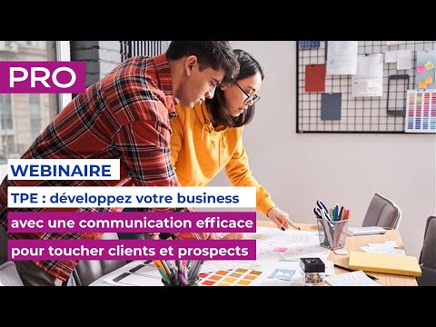 Replay webinaire Mon Club Pro : développez votre business avec une communication efficace