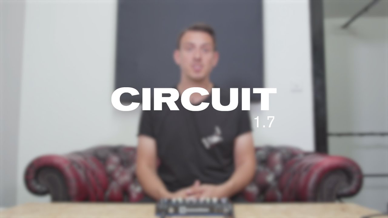 Novation Circuit Groove Box + Sample Import | Guitar Center