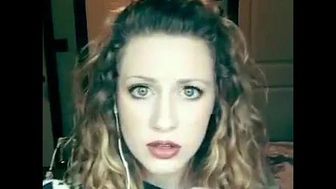 Can't Help Falling in Love cover by Michaela Bryant