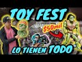 Toy fest  la feria de coleccionistas mas grande en mxico juguetesvintage toyshow toyfest