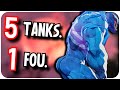 Marvel Rivals : la nouvelle meta sans DPS 🤫