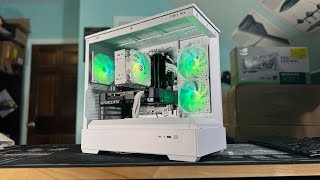 Zalman P30 Case Review, Plus More..