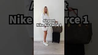 Airport Office Night Out Outfits