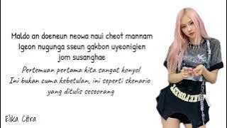 Blackpink - Yeah Yeah Yeah Lirik & Terjemahan
