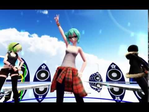 Shake it! MMD
