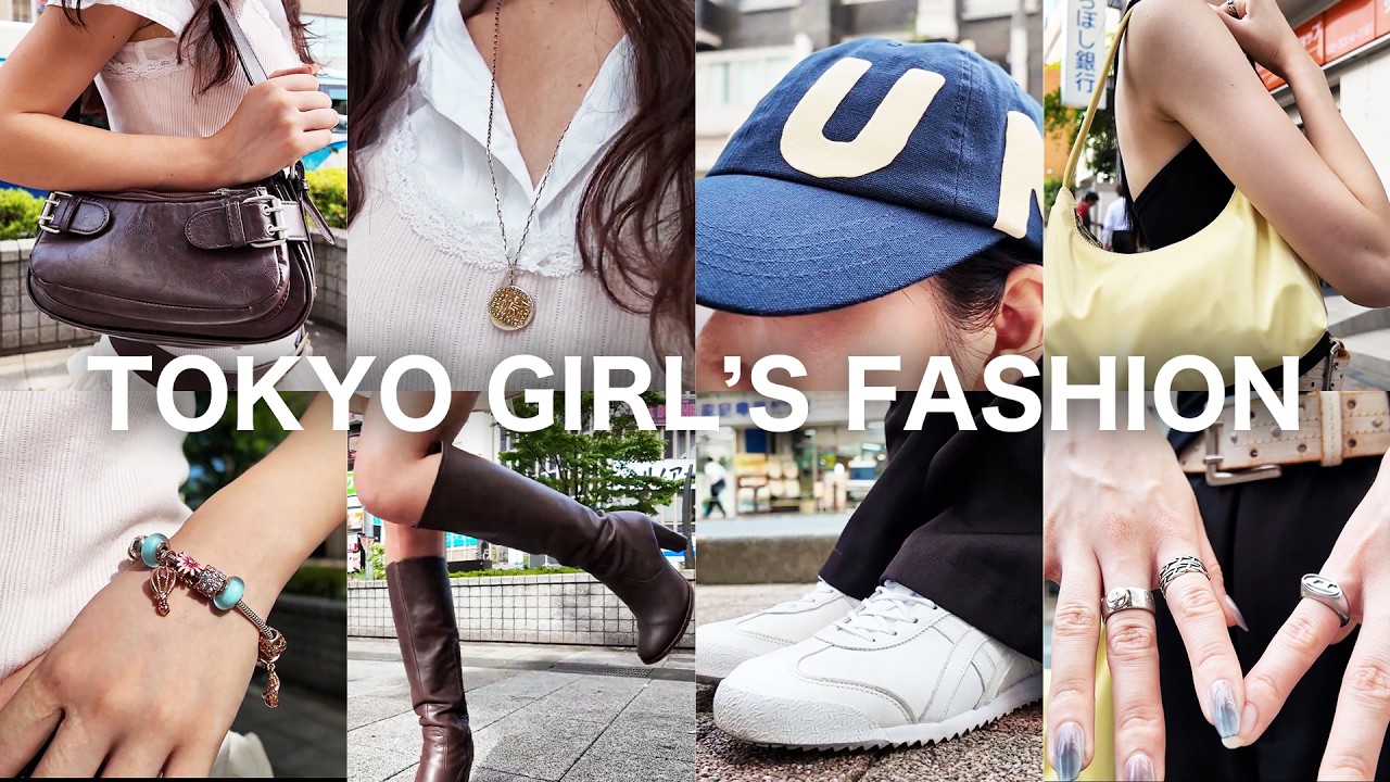 【ガーリーvsモード？！】あなたはどっち派？夏コーデ2選🌊💗｜MOVEストリートスナップ