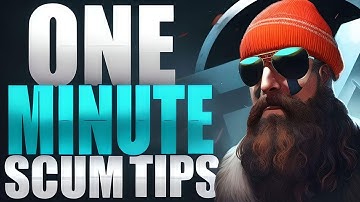 1 Minute Scum Tips #50 - How To Evade Mechs Killing You Upon First Sight!