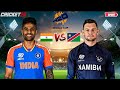 🔥 INDIA vs NAMIBIA – EPIC MATCH! 🇮🇳 vs 🇳🇦 | Cricket Game Gameplay |GC5 v4.2