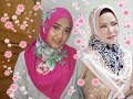 Cara Berhijab Ala Lebaran