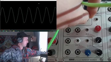 Exploring The Serge Wave Multipliers (VCM)