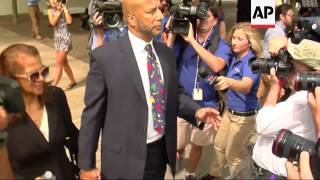 Former New Orleans Mayor Ray Nagin was sentenced Wednesday to 10 years in prison for bribery, money