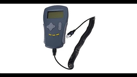 JWDAWN Diagnostic Tools 1311