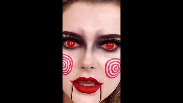 10 Halloween Looks by Kathryn Denny - Tik Tok