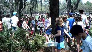 More of Jacob at Easter Egg Hunt