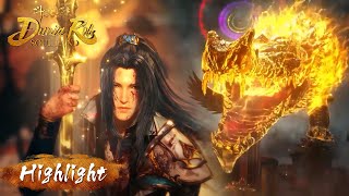 Soul Land (Dunia Roh) | Highlight EP238 Masih Sanggupkah Tang San Bertahan? | WeTV 【INDO SUB】