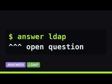 How to configure pGina LDAP plugin?
