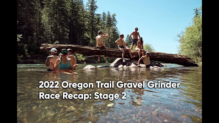 2022 Oregon Trail Gravel Grinder Race Recap: Stage...