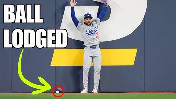 Inside the Lodged Ball Rule: Blue Jays