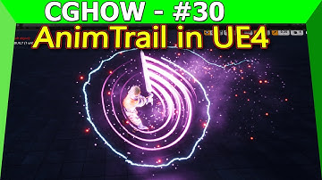 Master AnimTrail VFX in Unreal Engine ! (Ribbon Emitter Combat Tutorial) ⚔️✨🔥