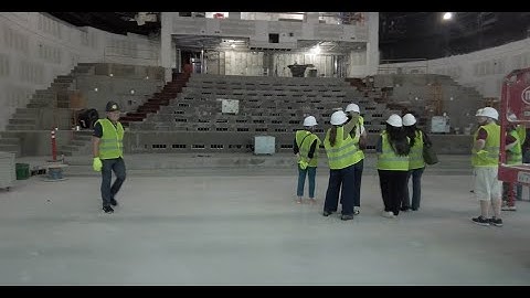 Your First Peek at The Platform - Opening Fall 2026