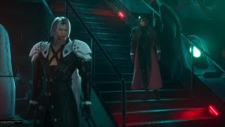 Final Fantasy Crisis Core Story: Zack Chapter 22 - Facing the Darkened Heart of Sephiroth