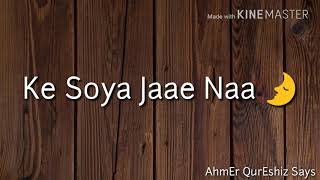 O Saathi Atif Aslam Whatsapp Status | Baaghi 2 | Tiger Shorrof