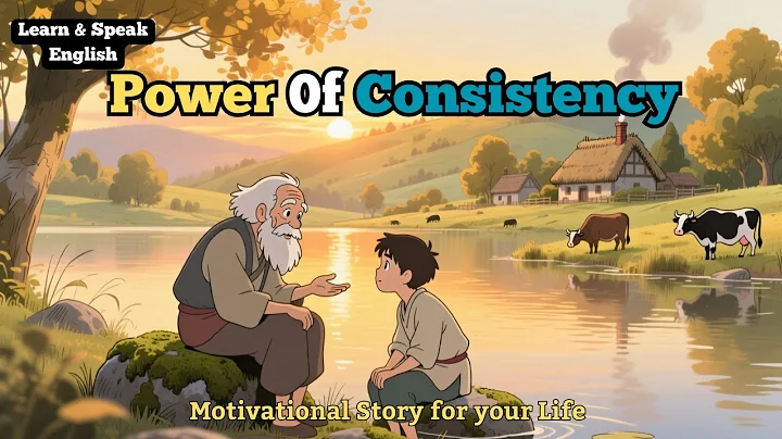 Why Consistency Beats Talent  Power of Consistency  A Powerful Motivational Story For Your Life