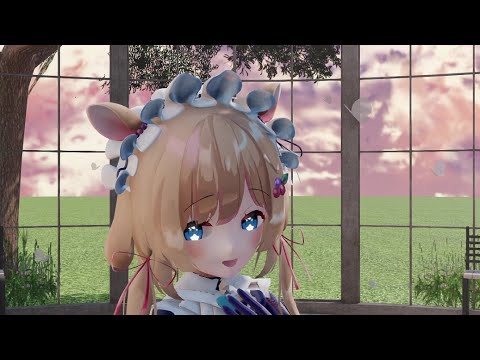【エリー・コニファー】 うそつき【にじさんじMMD】