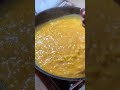 Fancy scrambled eggs