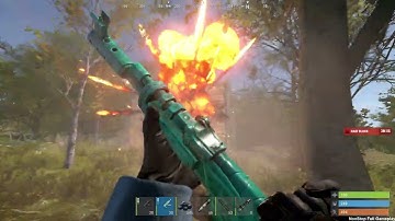 Rust Solo Raid 3x Modded Gameplay Part 253 [4K 60FPS PC UHD] No Commentary