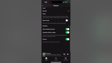 Spotify Canvas videos not working for me… It worked before!