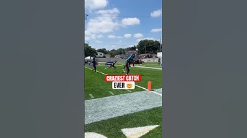 CATCH was CRAZY 😱