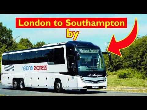 National express coach