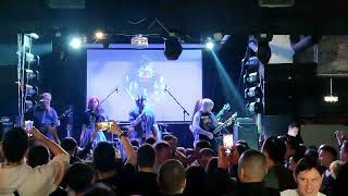 Black Fox - "Мертвый анархист" (Кавер на "Король и шут", Multicam, Чебоксары, SKBar, 02.12.2023)