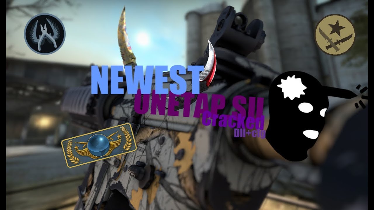 OneTap.su | Newest CRACK download! | DLL+CFG |