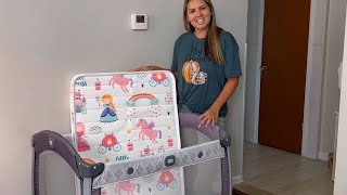 Premium Foam Portable Pack and Play Mattresses  Moonlight Family Noiseless 3” Pack n Play Mattress screenshot 5