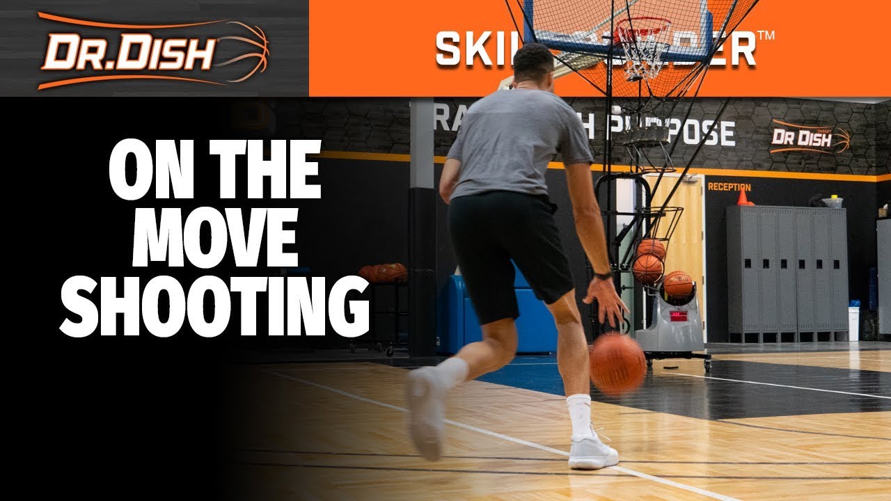 6 Day Basketball Shooting Workout for Fat Body