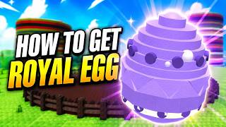 How to Get a FREE ROYAL EGG in Grow a Chicken Fighter! (Roblox) screenshot 3