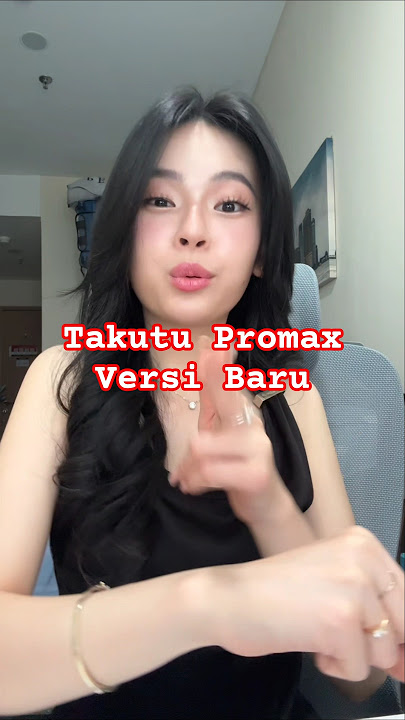 Takutu Promax Baru Versi Yuuki #yuuki #whotsy #dance #ncum #dancetutor #djremix #velocity #djtiktok