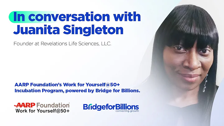 In conversation with Juanita Singleton / AARP Foun...
