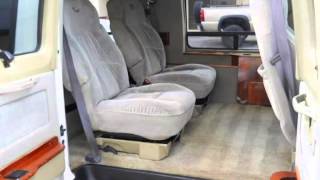 1998 Dodge Ram Van MARK III Conversion Used Cars - Clearwater,Florida - 2013-06-24