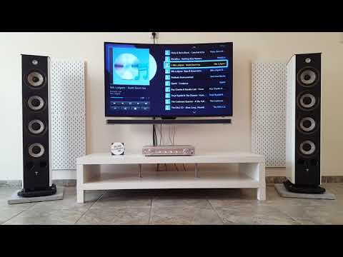 Focal Aria 936 vs Heco Celan GT 702 test 2