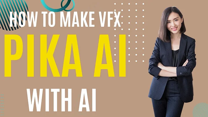 PIKA Ai Changed The VFX Forever