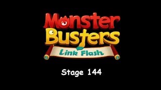 Monster Busters: Link Flash stage 144 screenshot 4