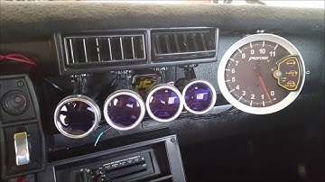 82-92 Camaro push button