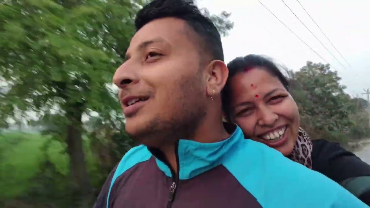 Aaj gye Sunday Market ll Mr & Mrs Pandey Vlogs ll