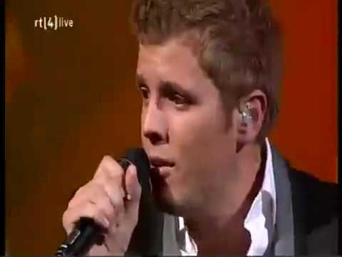 X Factor FINALE Jaap (Winnaar 2010) - Don_t Stop B...